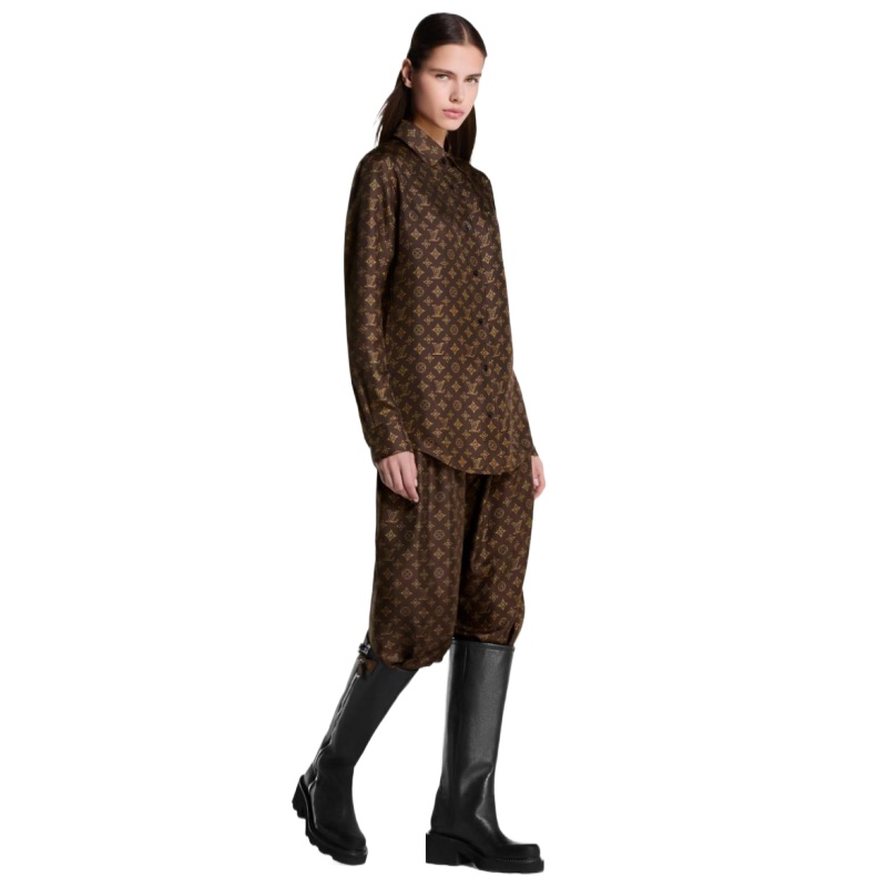 Louis Vuitton LV Beaubourg High Boot - Image 4